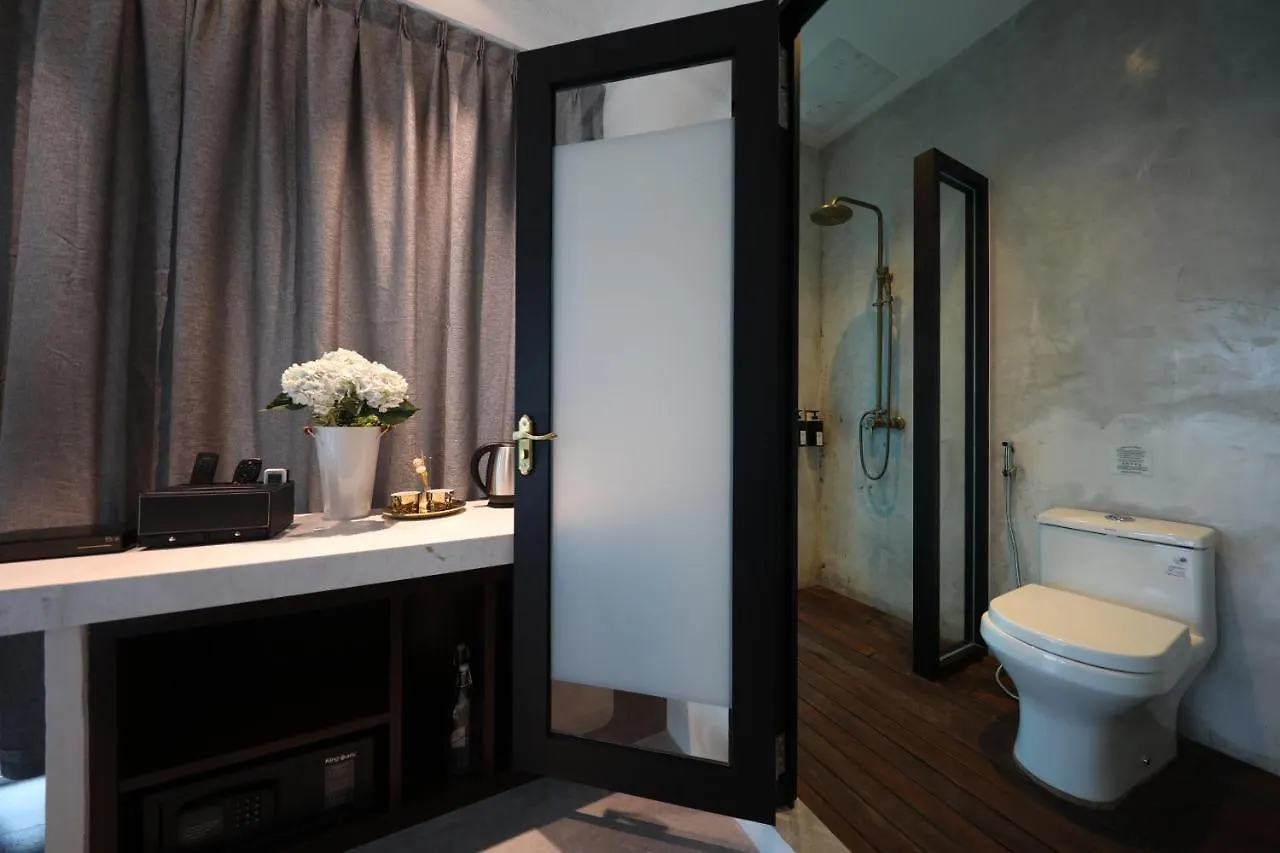 Manhattan Residence By Reunion George Town Estalagem