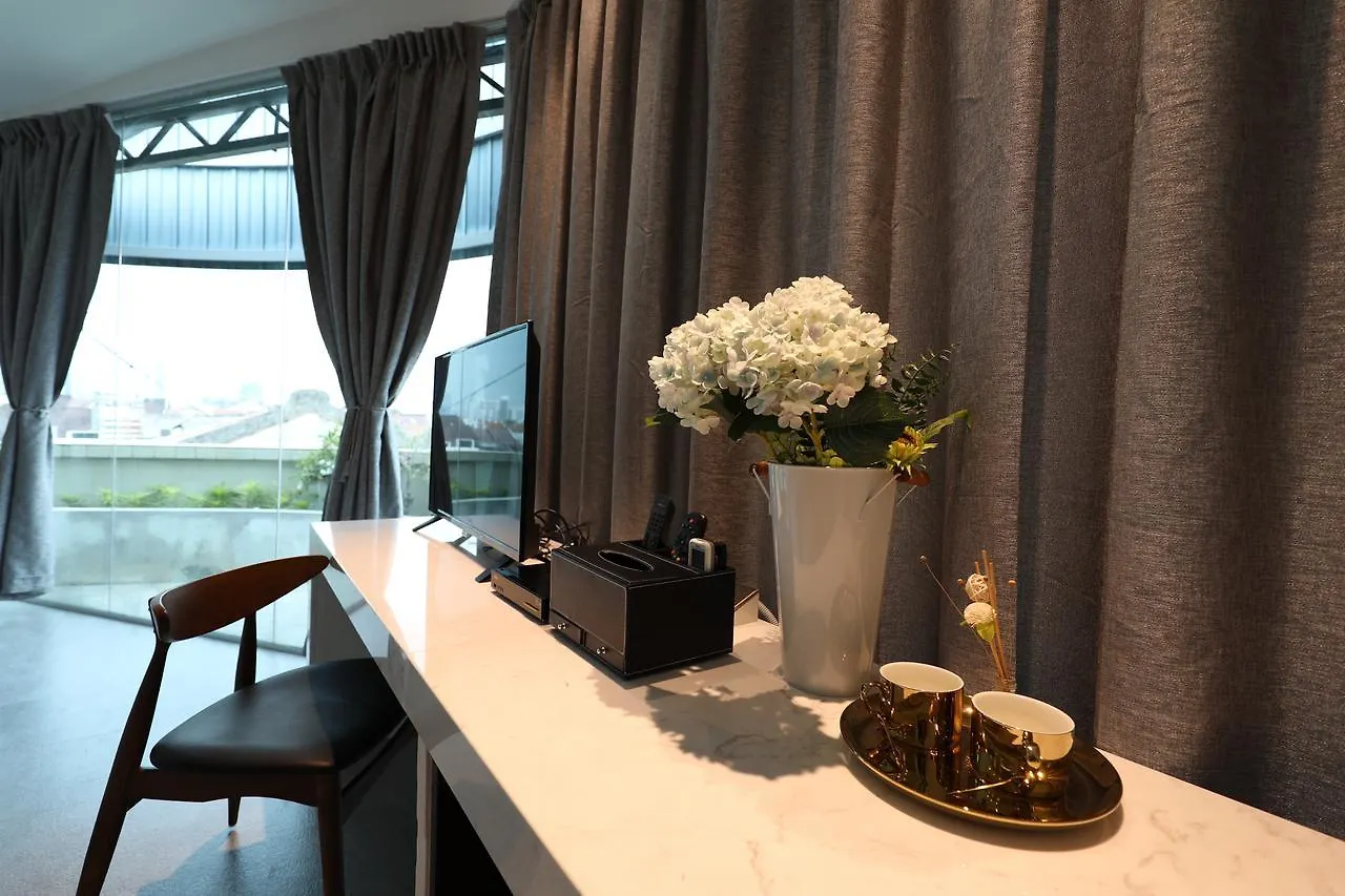 Manhattan Residence By Reunion George Town 2*,