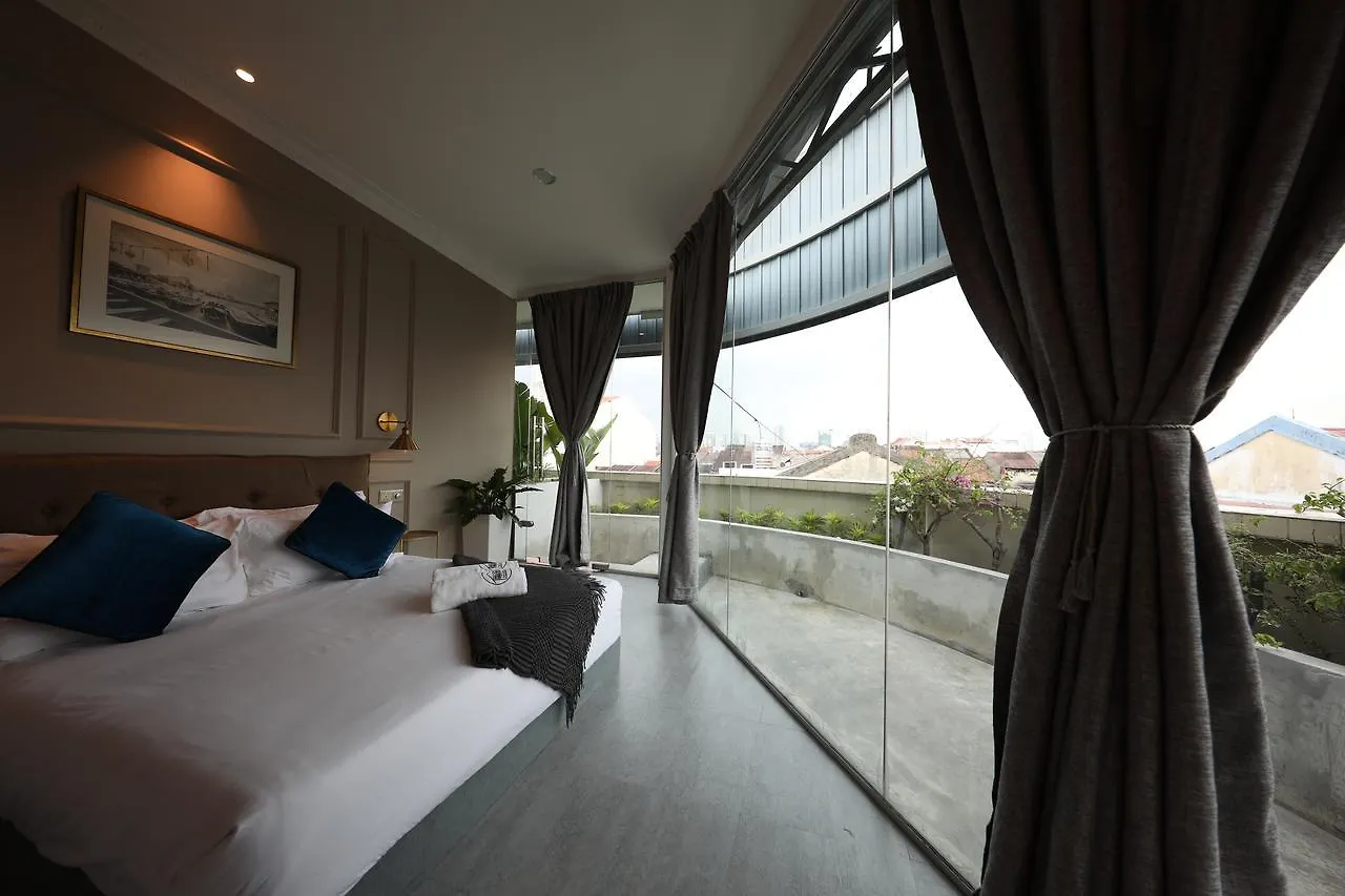 Manhattan Residence By Reunion George Town Malásia