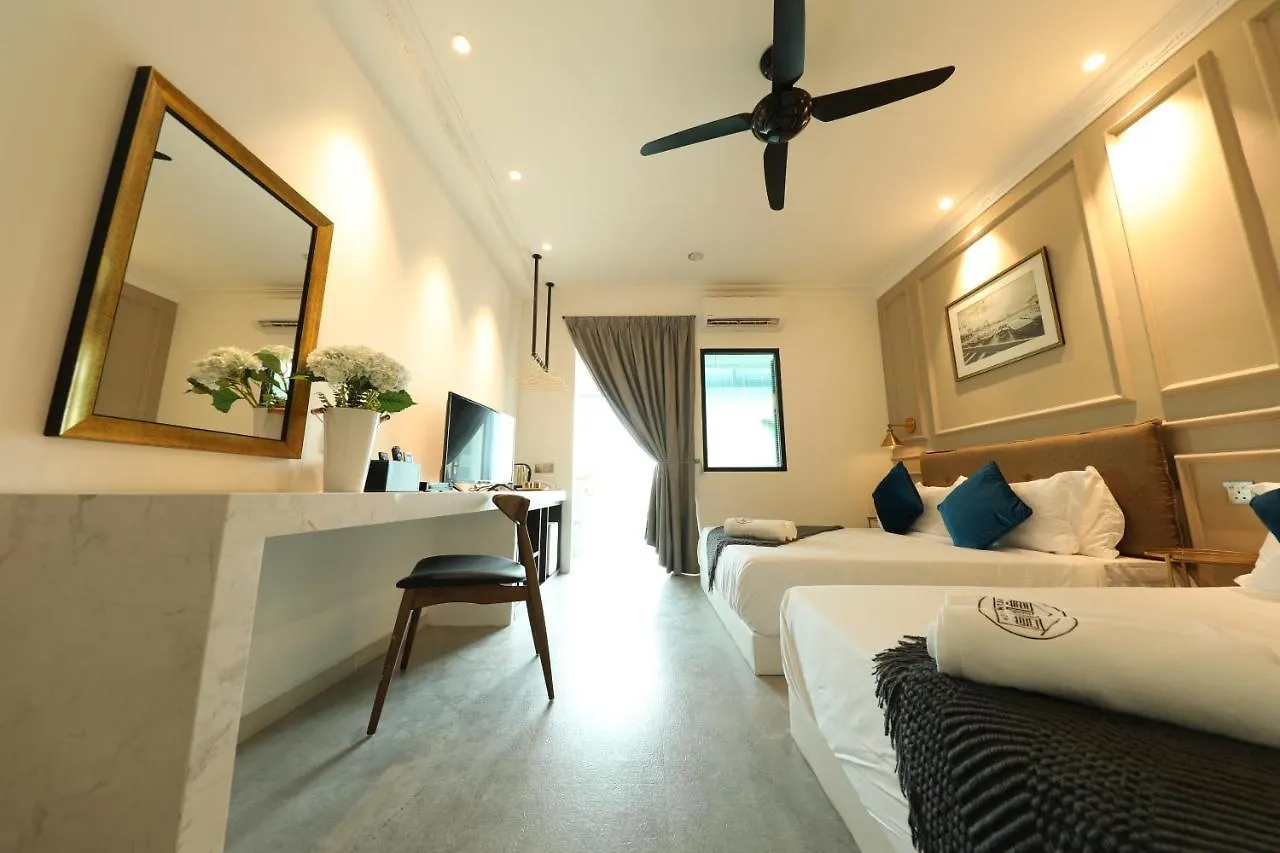 Manhattan Residence By Reunion George Town 2*,
