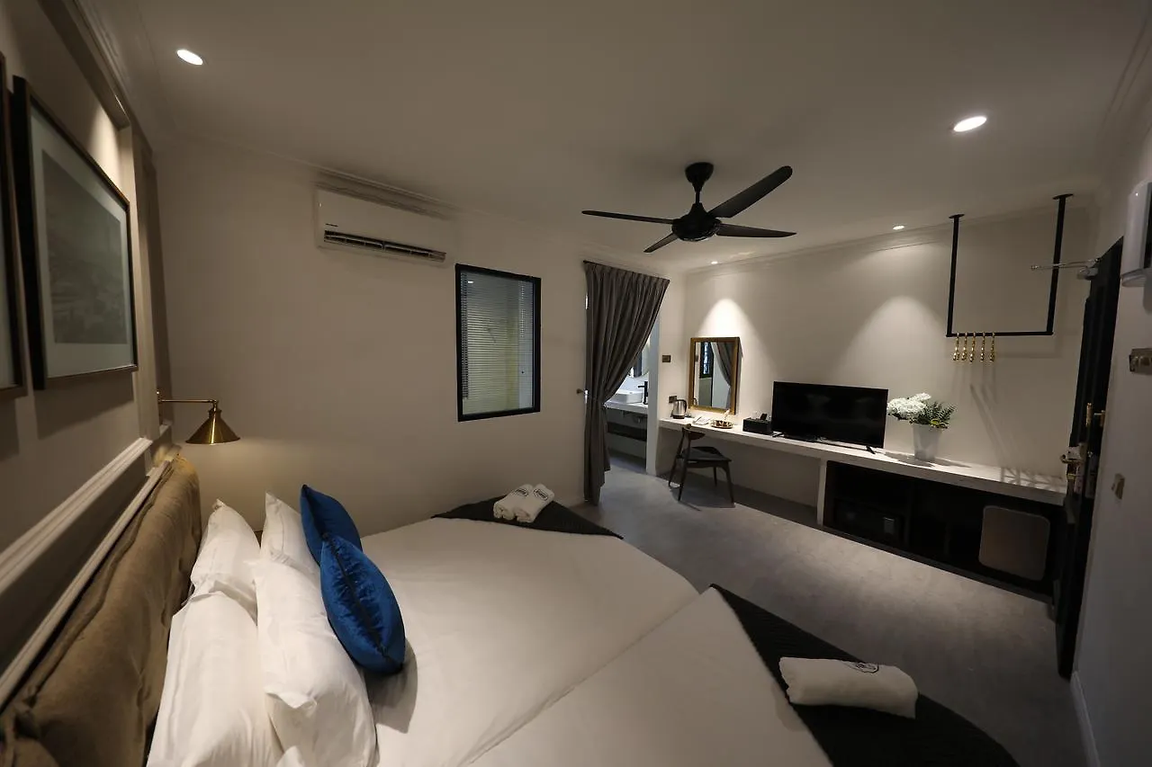 Estalagem Manhattan Residence By Reunion George Town