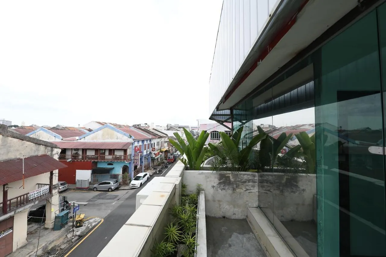 Manhattan Residence By Reunion George Town Malásia
