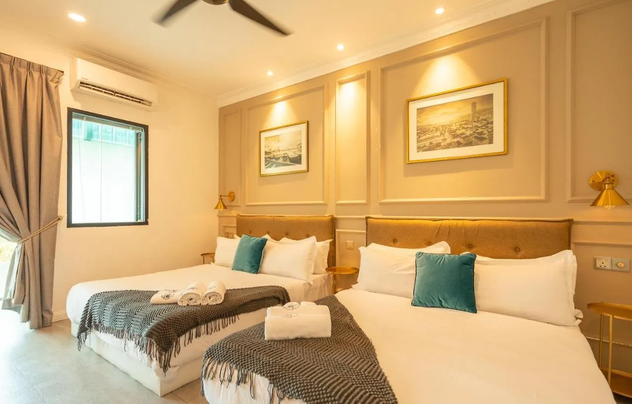 Manhattan Residence By Reunion George Town Malásia