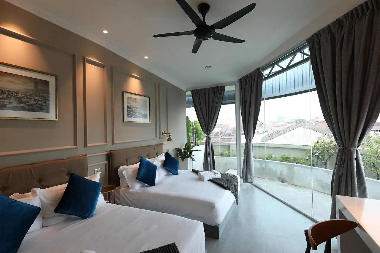 Manhattan Residence By Reunion George Town 2*,  Malaysia