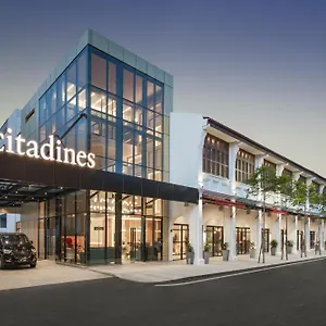 Citadines Connect Cecil Penang 乔治敦