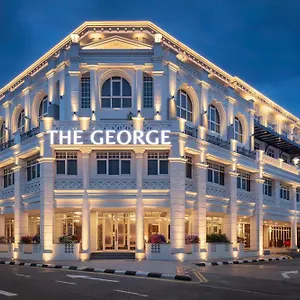 The George Penang By The Crest Collection ***** George Town