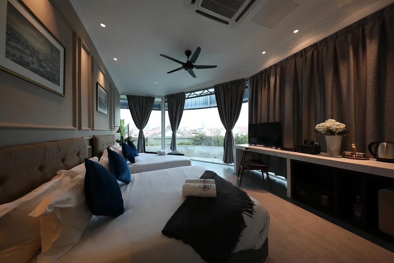 Manhattan Residence By Reunion George Town 2*,  Malaysia