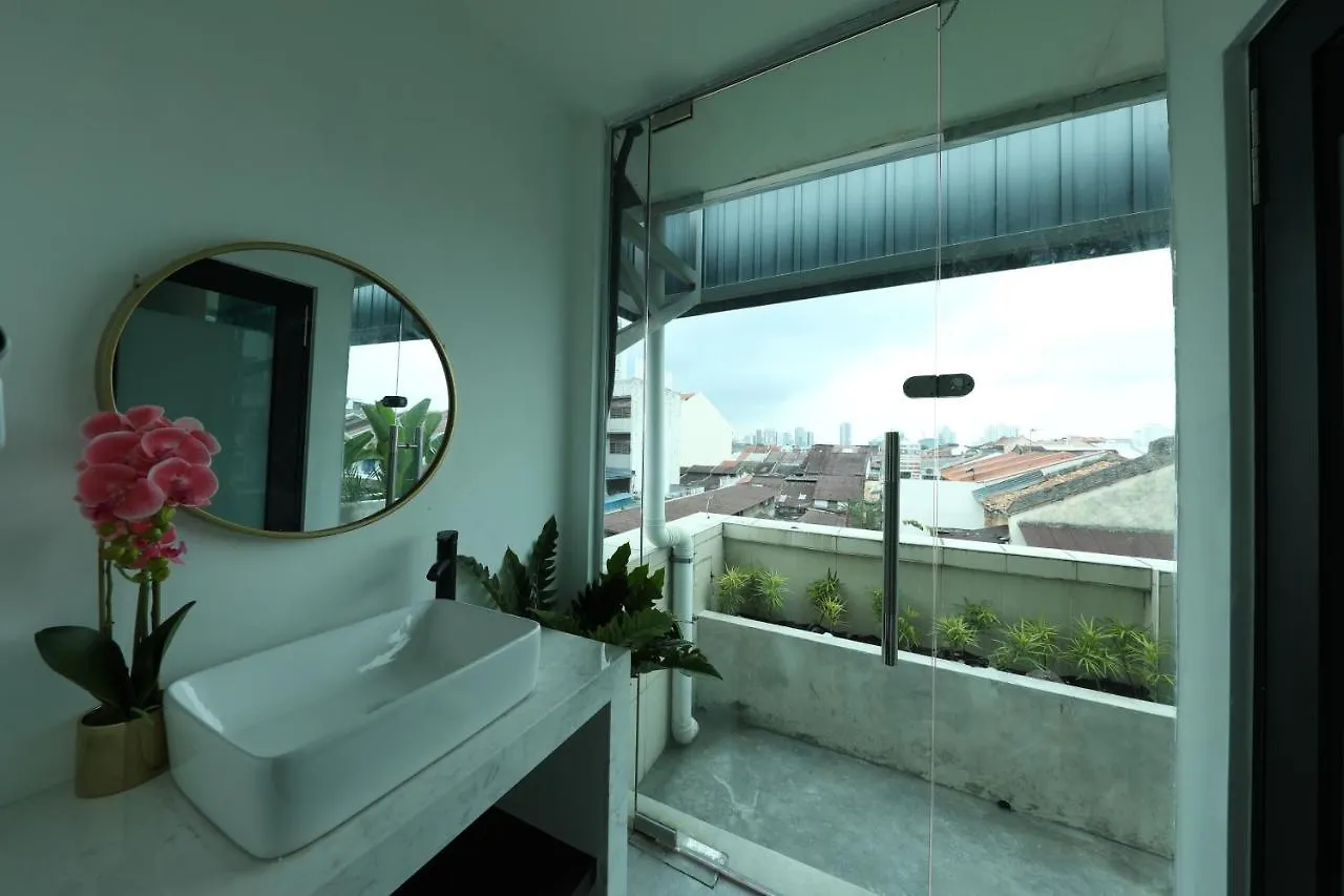 Manhattan Residence By Reunion George Town Inn