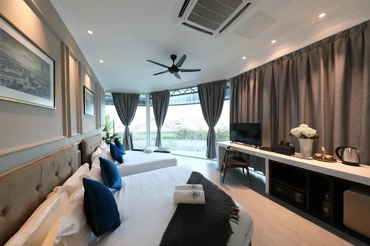 Manhattan Residence By Reunion George Town Inn