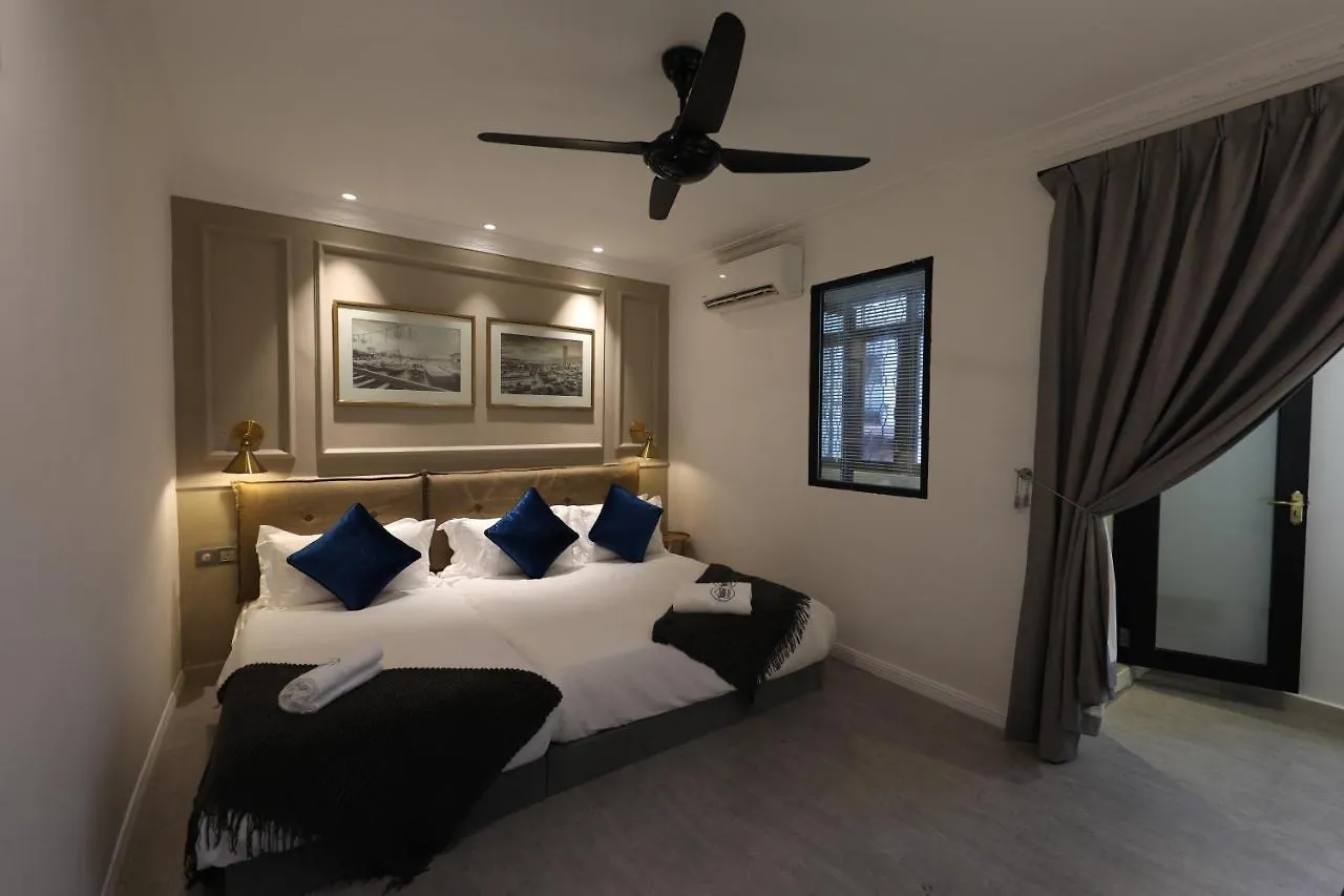 Manhattan Residence By Reunion George Town Inn