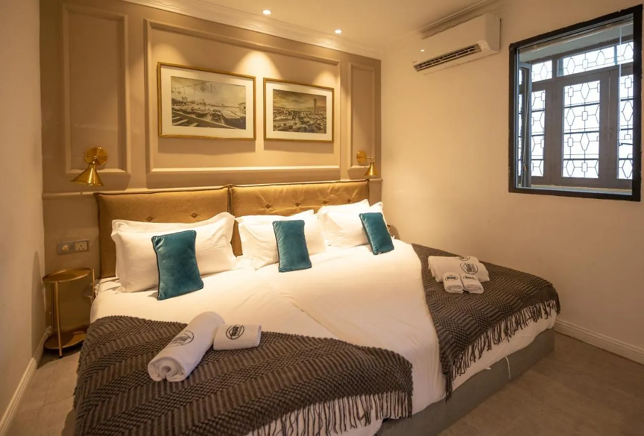 ** Inn Manhattan Residence By Reunion George Town Malaysia