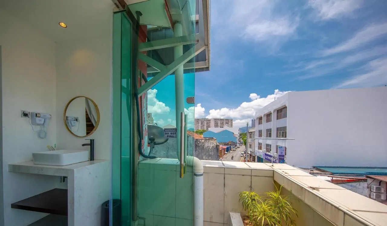 ** Inn Manhattan Residence By Reunion George Town Malaysia