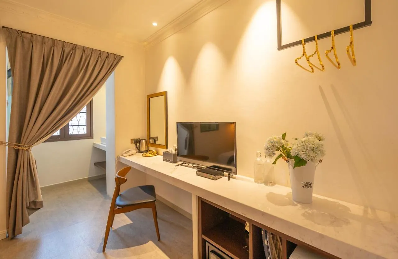 Manhattan Residence By Reunion George Town Inn