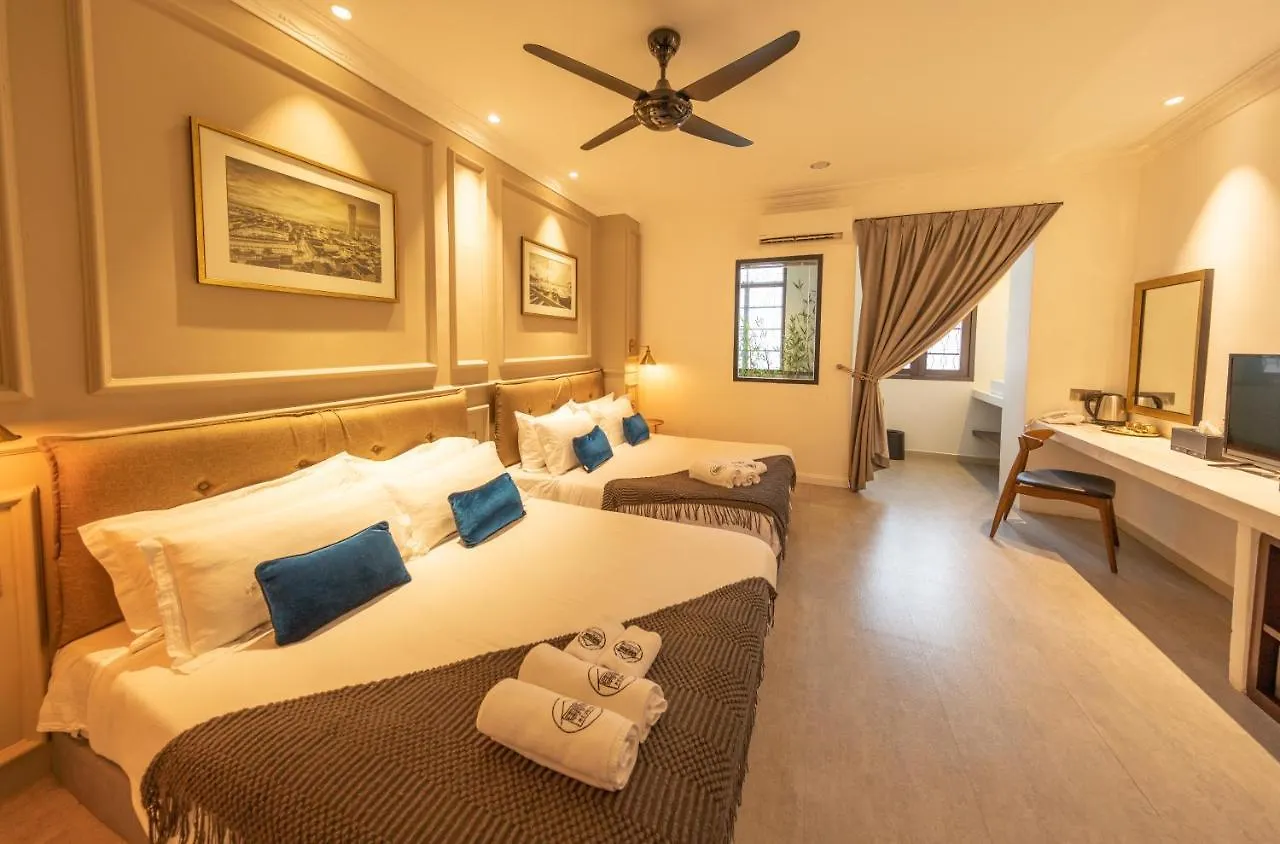 ** Inn Manhattan Residence By Reunion George Town Malaysia